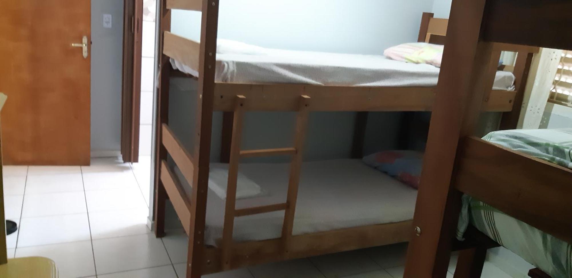 Hostel Famille Brun Trevo São João da Boa Vista Oda fotoğraf