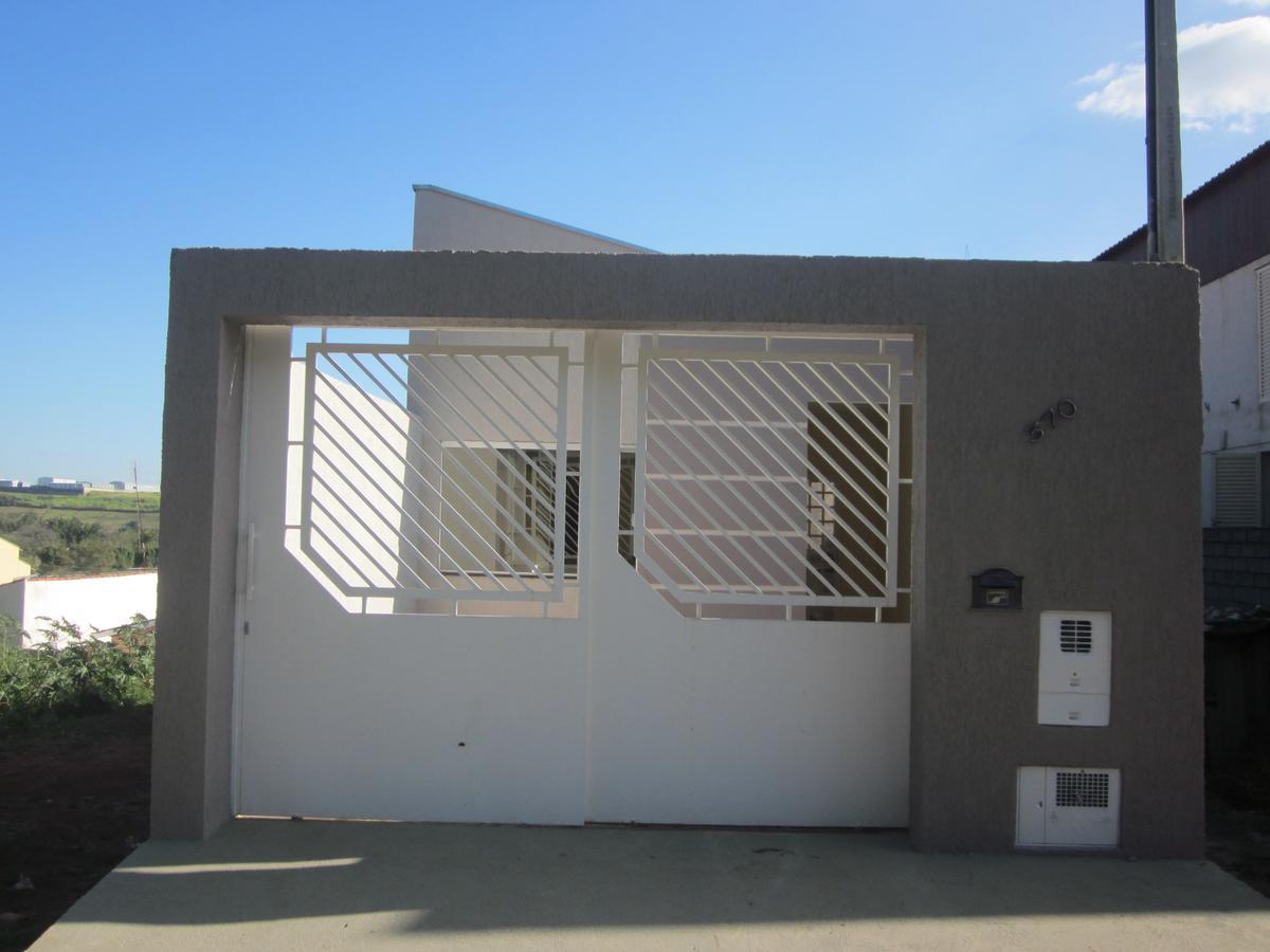 Hostel Famille Brun Trevo São João da Boa Vista Dış mekan fotoğraf