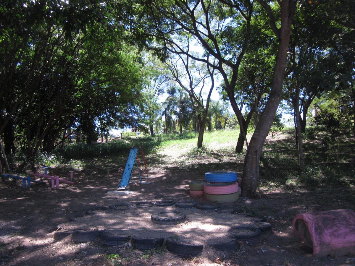 Hostel Famille Brun Trevo São João da Boa Vista Dış mekan fotoğraf