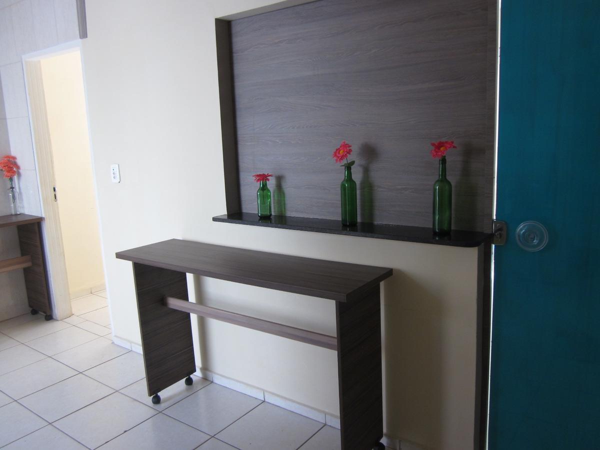 Hostel Famille Brun Trevo São João da Boa Vista Dış mekan fotoğraf