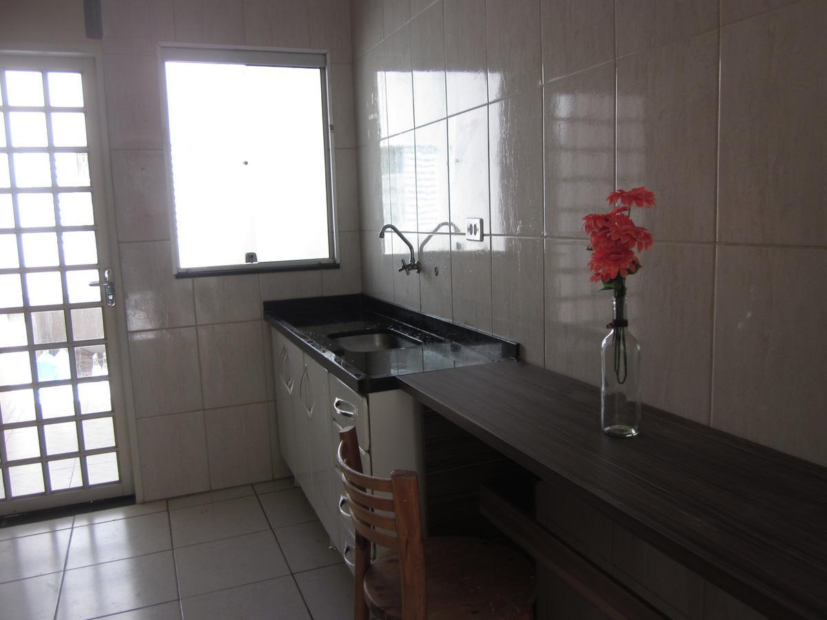 Hostel Famille Brun Trevo São João da Boa Vista Dış mekan fotoğraf
