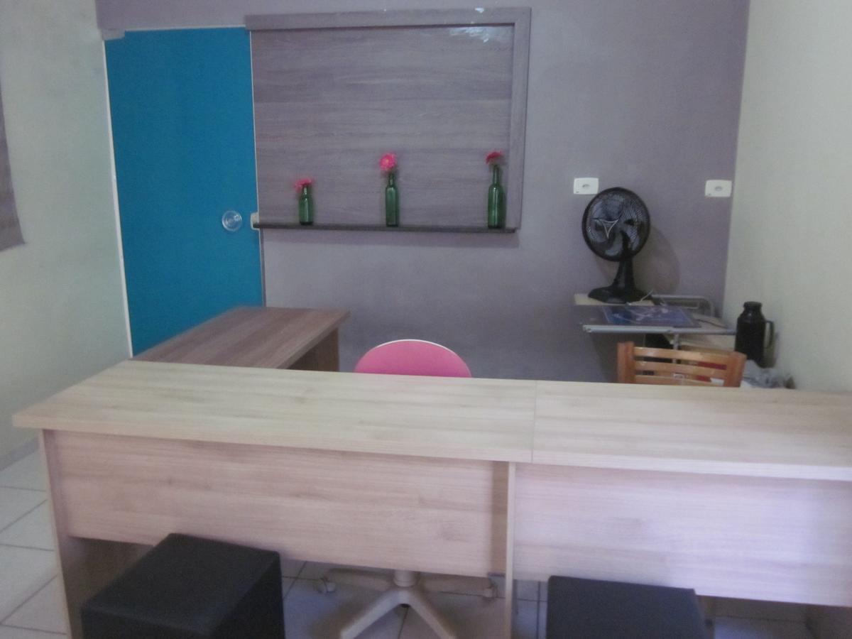 Hostel Famille Brun Trevo São João da Boa Vista Dış mekan fotoğraf