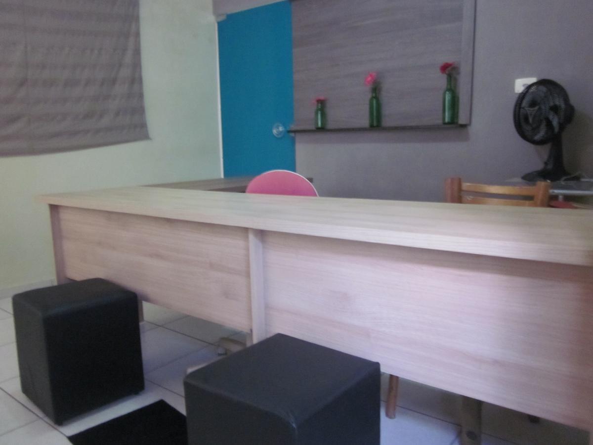 Hostel Famille Brun Trevo São João da Boa Vista Dış mekan fotoğraf