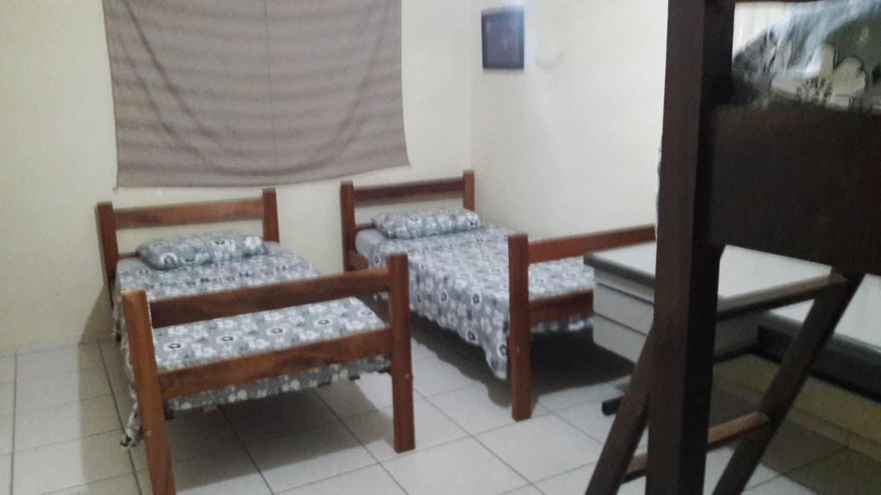 Hostel Famille Brun Trevo São João da Boa Vista Dış mekan fotoğraf