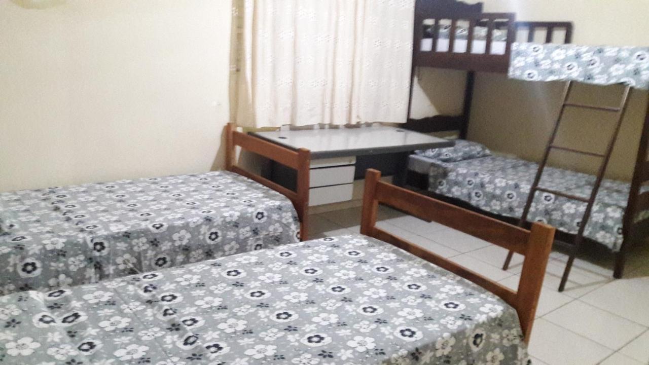 Hostel Famille Brun Trevo São João da Boa Vista Dış mekan fotoğraf