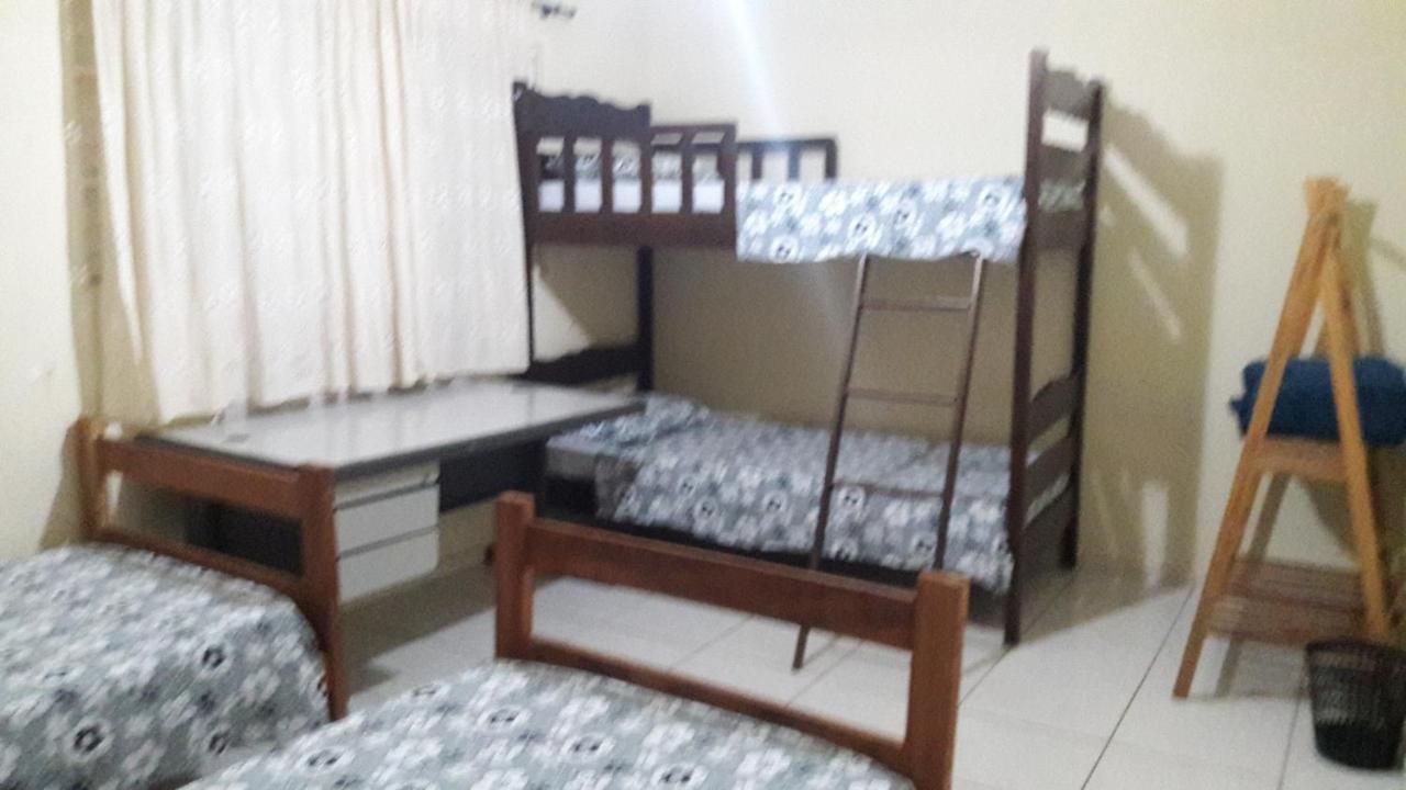 Hostel Famille Brun Trevo São João da Boa Vista Dış mekan fotoğraf