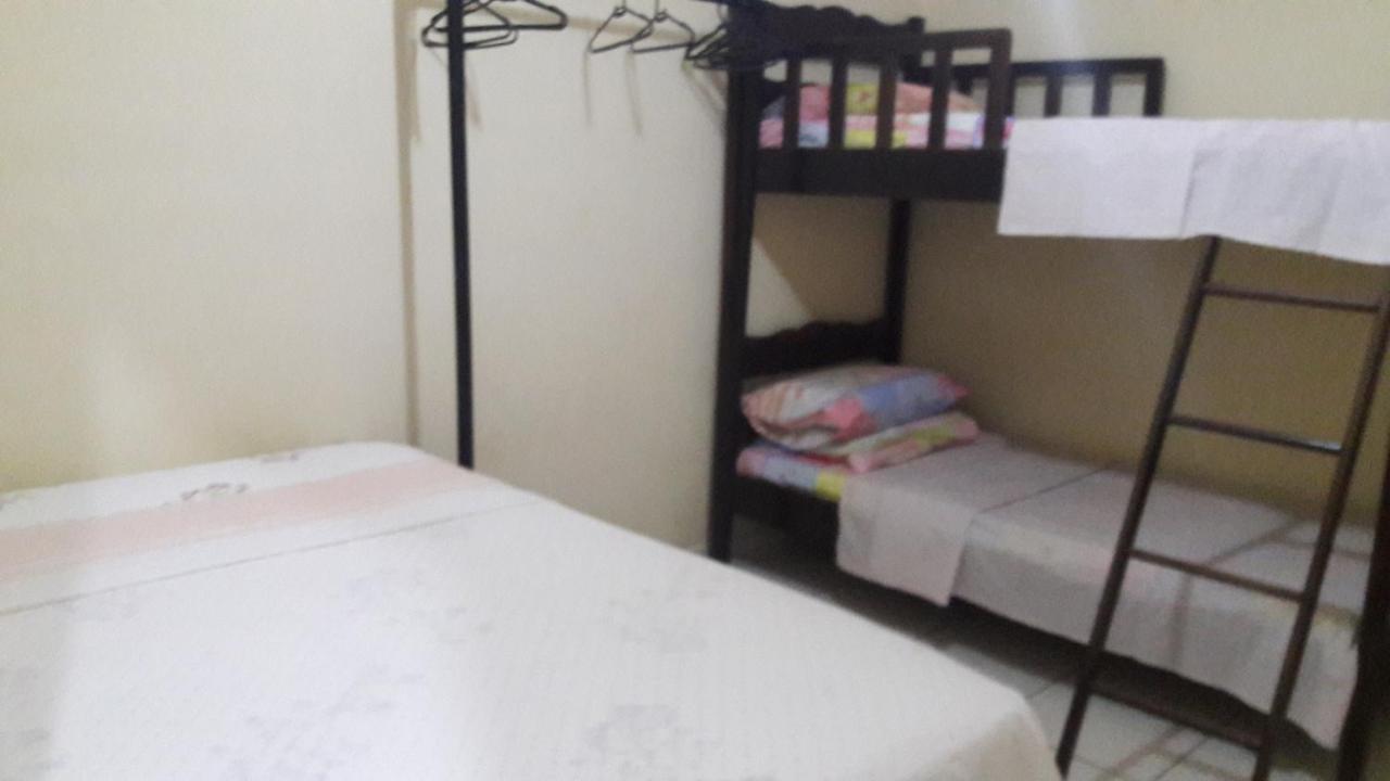 Hostel Famille Brun Trevo São João da Boa Vista Dış mekan fotoğraf